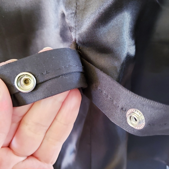 GUESS Men'S NWT Formal Vest - Black XL - Picture 9 of 15